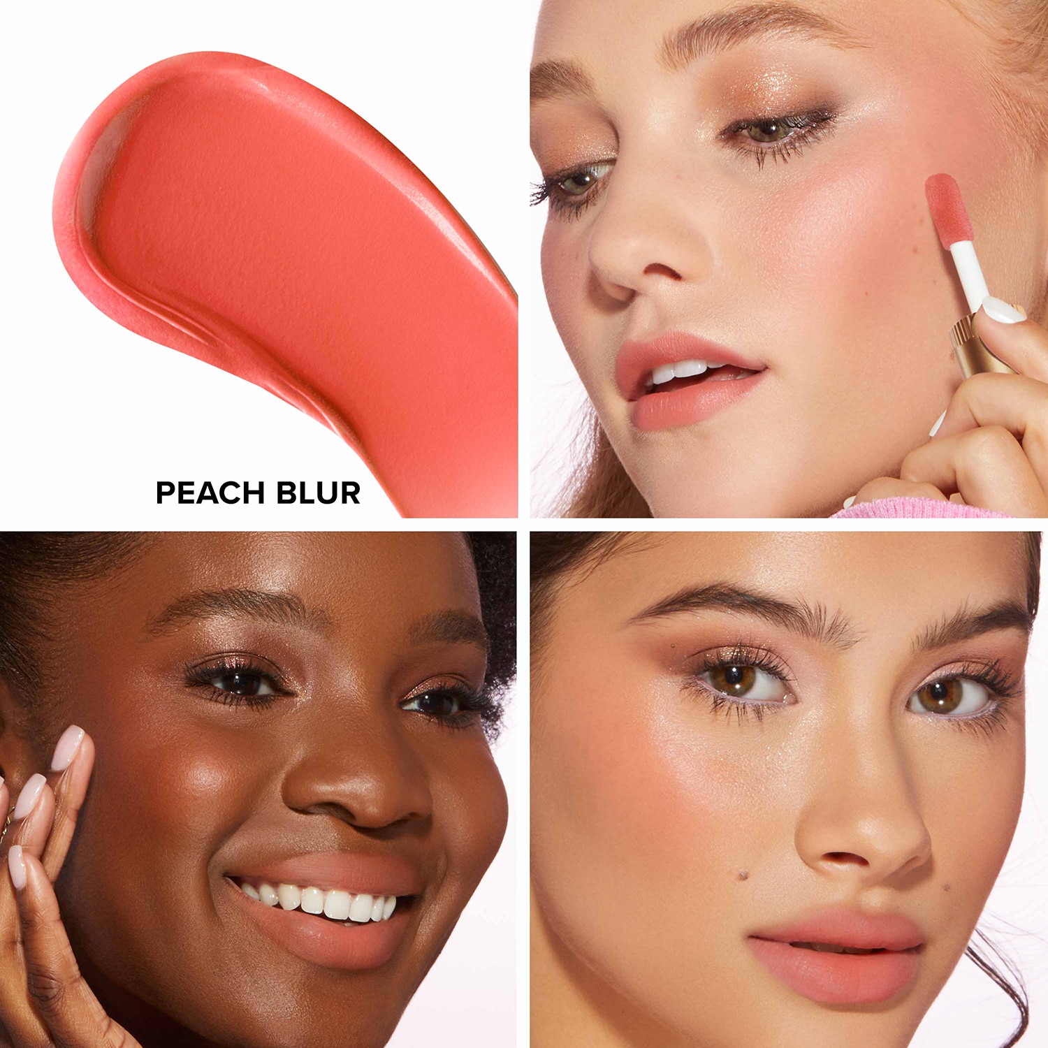 LIP & CHEEK TINT (BLUSH LÍQUIDO MULTIUSOS)